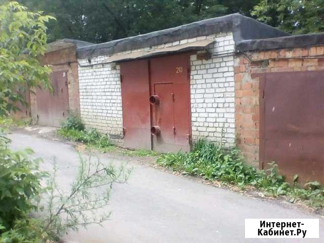 Гараж, > 30 кв.м. Нижний Новгород - изображение 1