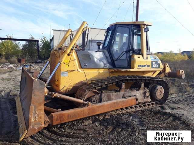 Komatsu D65 Кемерово - изображение 1
