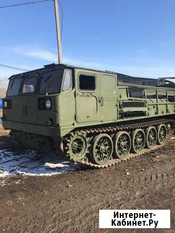 Атс-59Г Горин - изображение 1