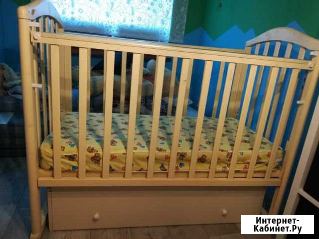 Кровать Комсомольск-на-Амуре - изображение 1