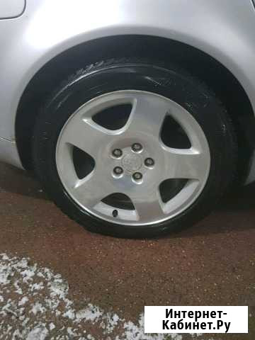 Колёса (диски ) 225/50 R17 Железноводск - изображение 1