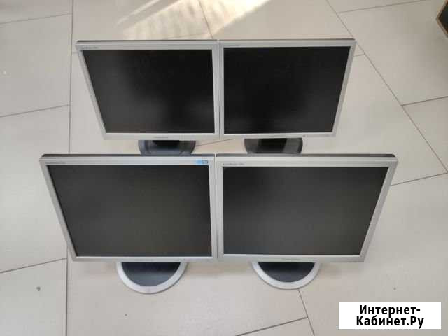 Мониторы 17 SAMSUNG 720N, SAMSUNG 740N Абакан - изображение 1