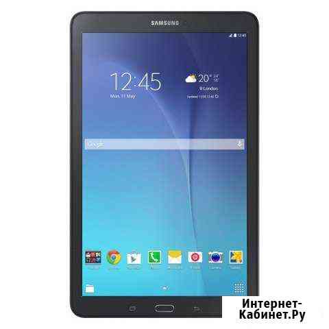 Планшет SAMSUNG galaxy tab e 9.6 Миасс