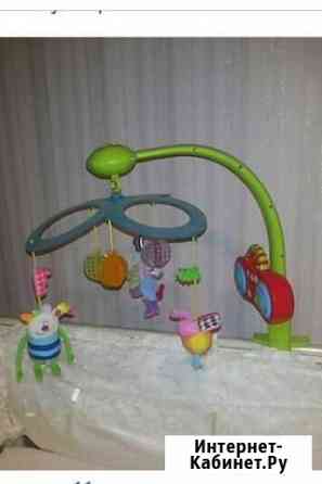 Карусельки на кроватку Тольятти