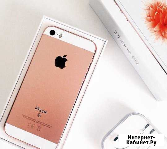 iPhone se Омск - изображение 1