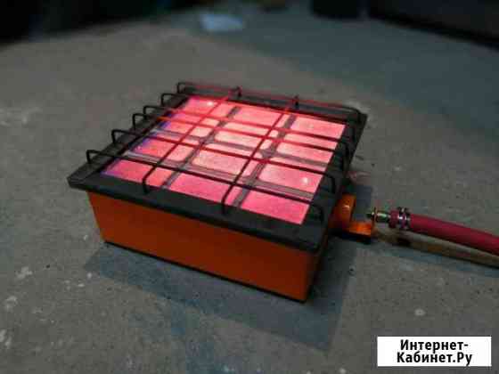 Газовый обогреватель 4.62 кВт. Инфракрасный Хабаровск