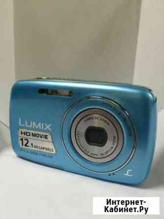 Фотоаппарат Panasonic DMC-S1(з/у) Тольятти