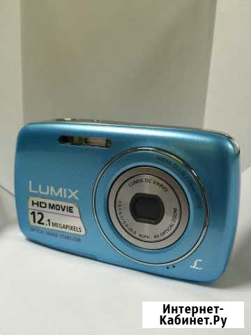Фотоаппарат Panasonic DMC-S1(з/у) Тольятти - изображение 1