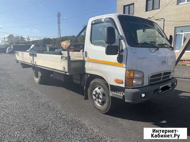 Hyundai HD72 бортовой Янино-1 - изображение 1