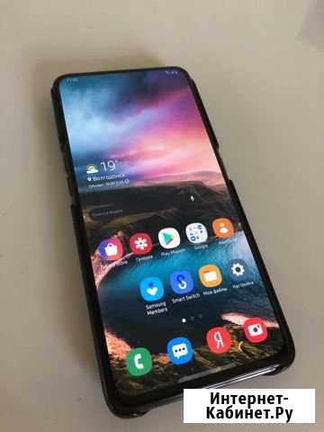 SAMSUNG A80 Волгодонск - изображение 1