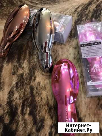 Расчёстка для волос Tangle teezer Уссурийск - изображение 1