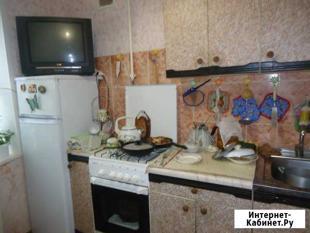 1-к квартира, 33.5 кв.м., 2/4 эт. Щекино - изображение 1