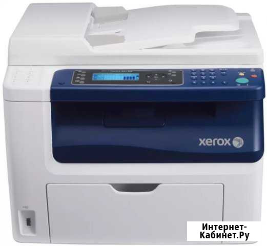 Продаю б.у лазерное мфу Xerox WC 3045 Ростов-на-Дону - изображение 1