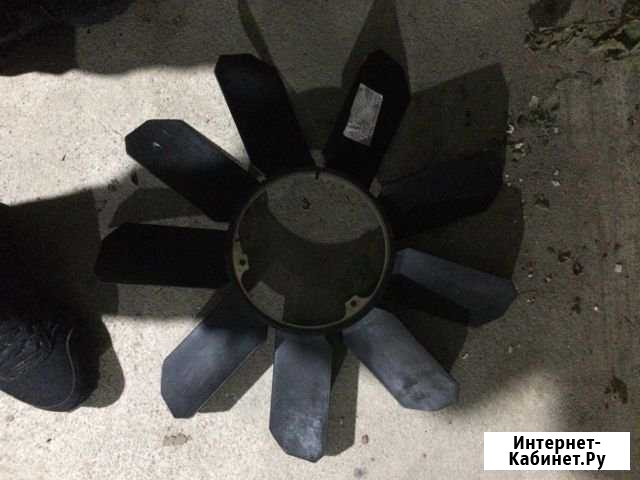 Крыльчатка Кизилюрт - изображение 1