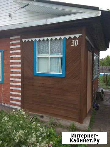 Дача 45 кв.м. на участке 7 сот. Омск - изображение 1