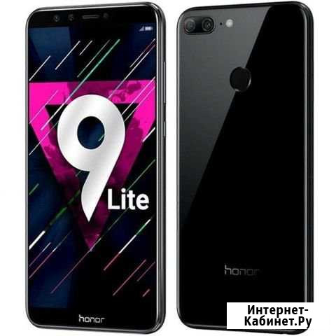 Телефон honor 9 lite Каменск-Уральский - изображение 1