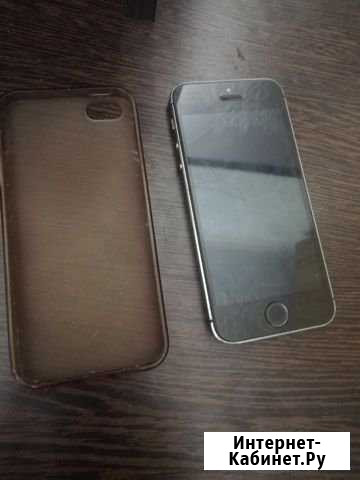 iPhone 5S Уфа - изображение 1