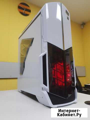 Игровой ryzen 7/16GB DDR4/1Tb+120SSD/GTX1060 (н23) Абакан - изображение 1