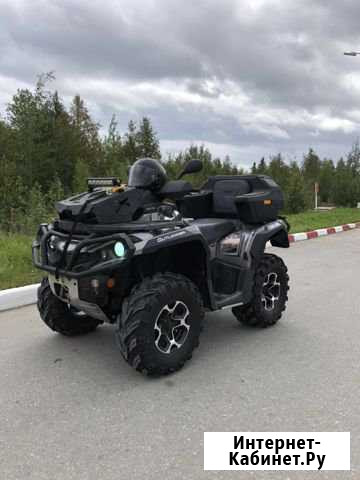 BRP Outlander 1000 XT Киров - изображение 1