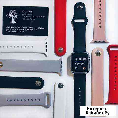 Apple Watch series: 5, 4, 3 Благовещенск