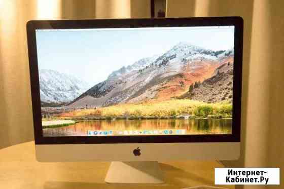 iMac 27 2011 i7 ssd+hdd 16gb 6970 1gb Кемерово