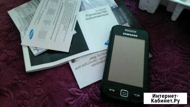 SAMSUNG 5230. Весь комплект Саратов - изображение 1