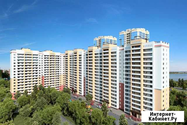 2-к квартира, 59 кв.м., 15/16 эт. Саратов - изображение 1