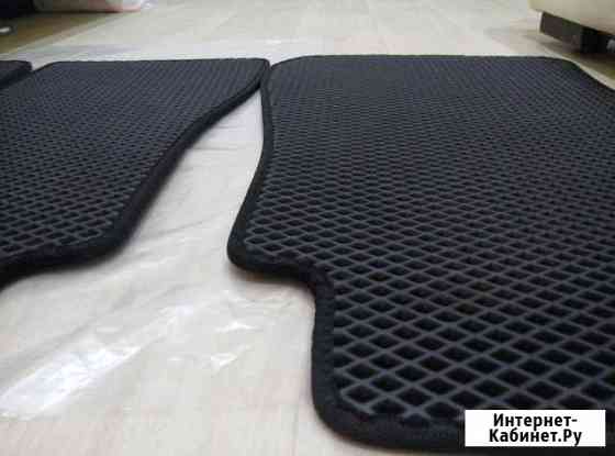 Автомобильные EVA коврики на Subaru Чита