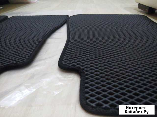Автомобильные EVA коврики на Subaru Чита - изображение 1