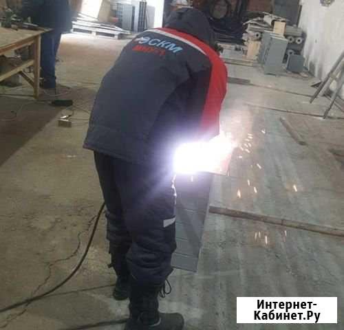 Электрогазосварщик Краснодар - изображение 1