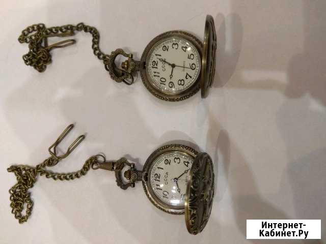 Карманные часы Омск - изображение 1