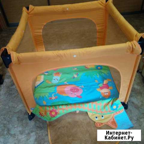 Детский манеж Chicco Энгельс - изображение 1
