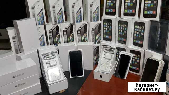 iPhone 4S/5/5S/SE/6/6S/7/16GB/32GB (Новые) Иркутск - изображение 1