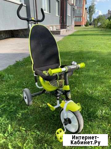 Велосипед Navigator Trike Краснообск - изображение 1