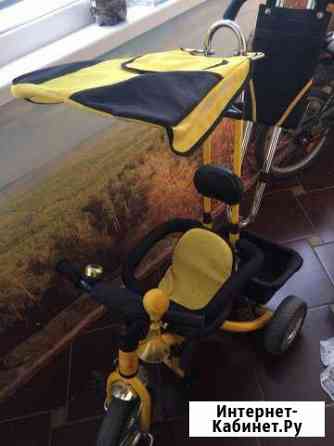 Велосипед lexuse trike Тюмень
