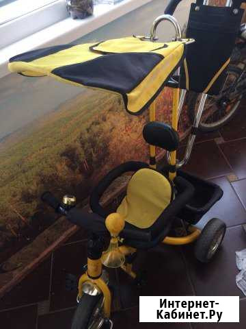 Велосипед lexuse trike Тюмень - изображение 1