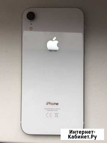 Продам iPhone XR 128GB Улан-Удэ - изображение 1