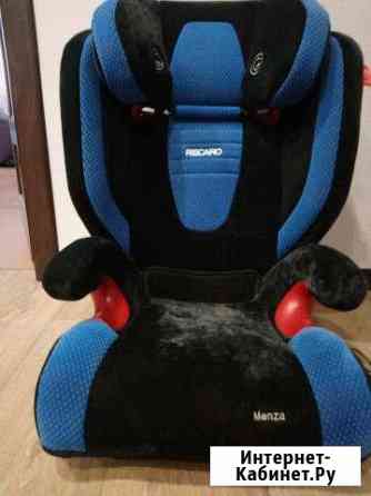Автокресло Recaro Monza Seatfix 15-36кг (Германия) Архангельск