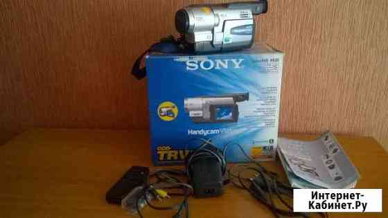 Видеокамера Sony CCD-TRV78E. Made in Japan Сургут