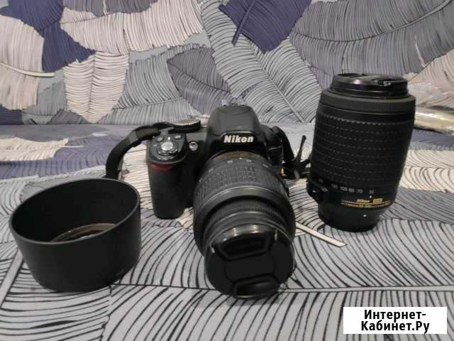 Nikon D3100 Балашиха - изображение 1