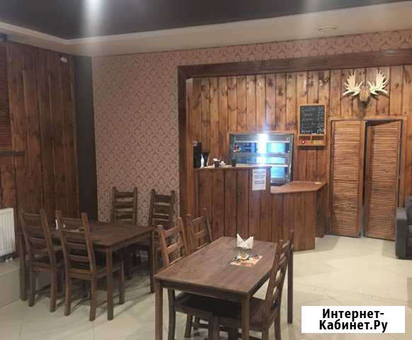 Кафе, 100 кв.м., Вайнера, 27Б Первоуральск - изображение 1