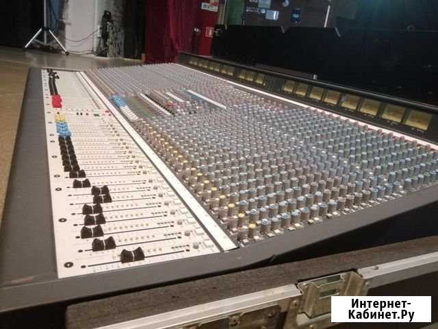 Микшерный пульт allen & heath ML5000 Муром - изображение 1