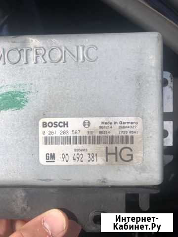 Блок управления двс Омега 2.0 X20SE Архангельск - изображение 1