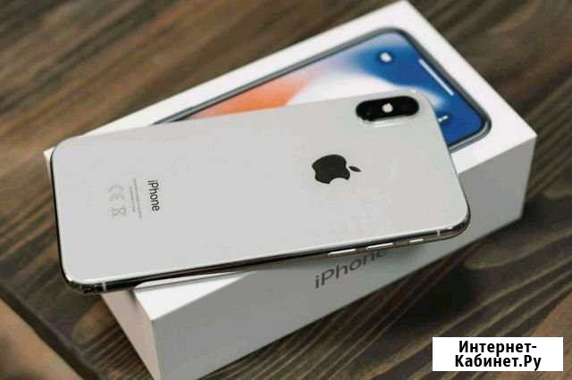 iPhone Х 256 g. White Темрюк - изображение 1