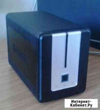 Продам NAS D-Link DNS-323 Чебаркуль