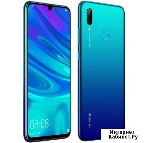 Обмен Huawei P Smart 2019 Биробиджан - изображение 1