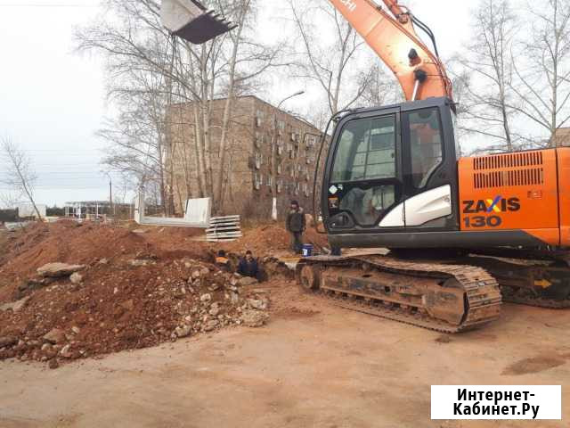 Водопровод. канализация, септик Братск - изображение 1