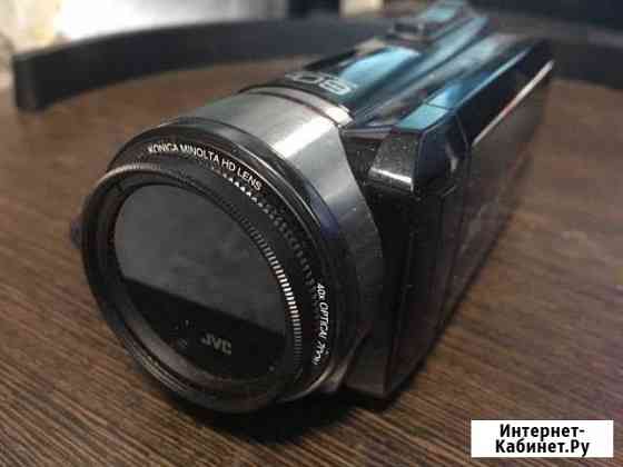 Видеокамера JVC Everio R435 Новокузнецк