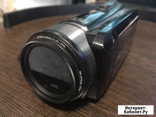 Видеокамера JVC Everio R435 Новокузнецк - изображение 1