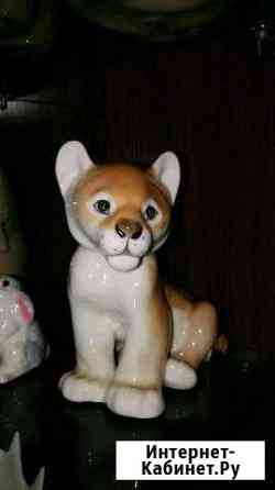 Статуэтки фарфор Петропавловск-Камчатский